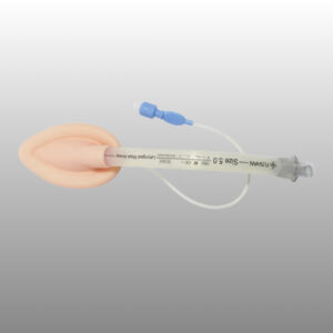 Máscara laríngea reutilizable