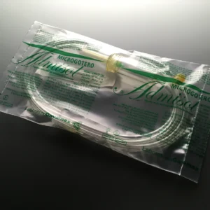 Microgotero con aguja