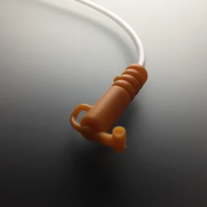Intubación 6 mm