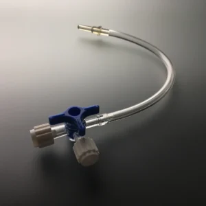 Llave 3 vías 1 m