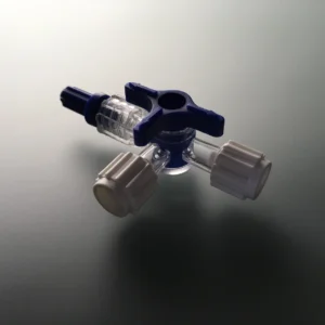 Llave 3 vías libre