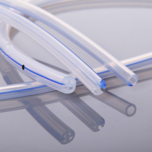 Drenaje redondo con canales continuos (Tipo Blake)