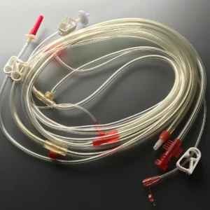 Arterial dual