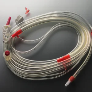 Arterial flow barrier