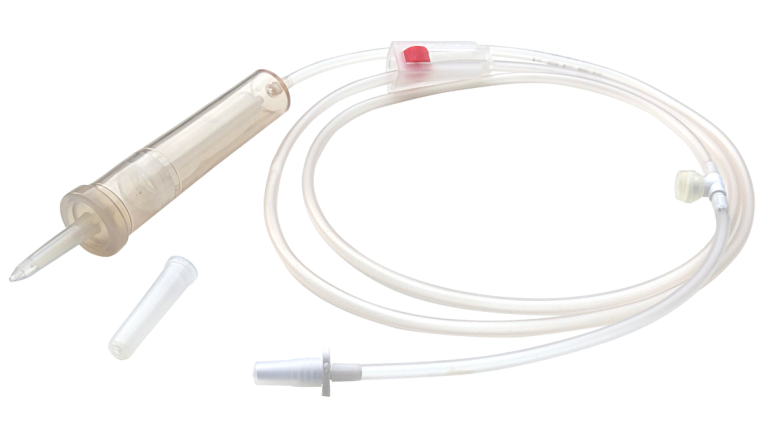 Equipos para administracion de soluciones fotosensibles