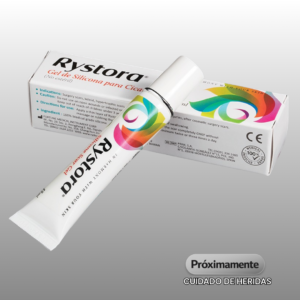 Gel de Silicona para Cicatrices