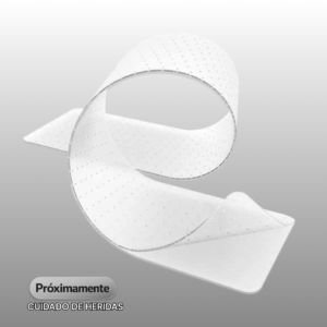 Lámina de Silicona para Cicatrices