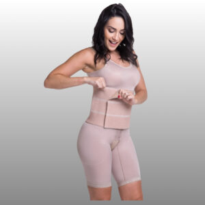 Faja Compresiva Elástica de 3 Bandas 9025G3